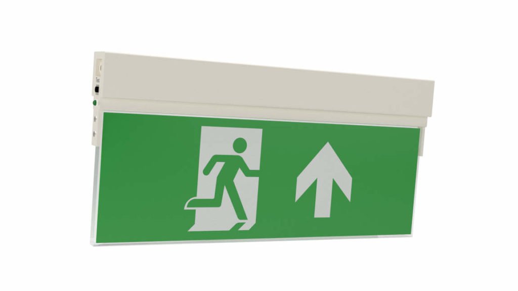 Emergency Exit sign viewing distances Emergency Lighting