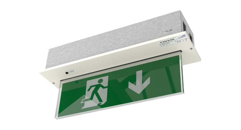 Emergency exit lights not working Emergency Lighting