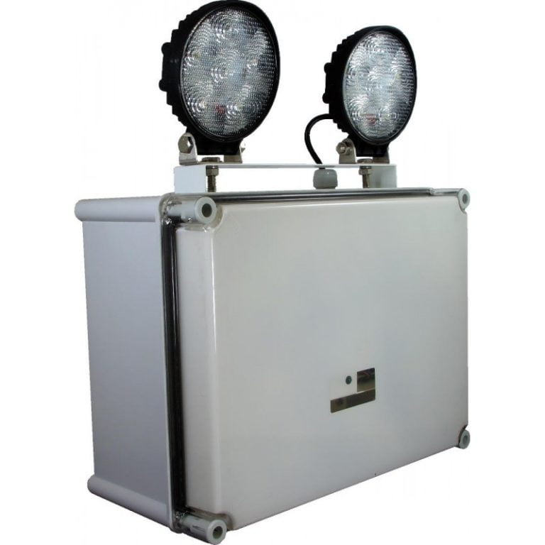 Central Battery Emergency Lights a brief guide to slave lighting