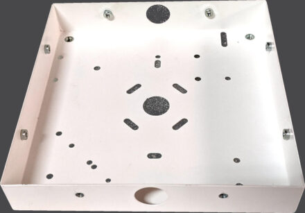 Surface Mount box for X-MRD