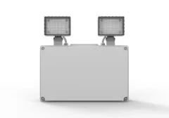 LED Emergency Twinspot