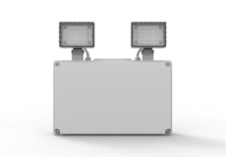 LED Emergency Twinspot