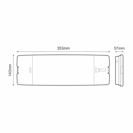 Easy Light Dimensions