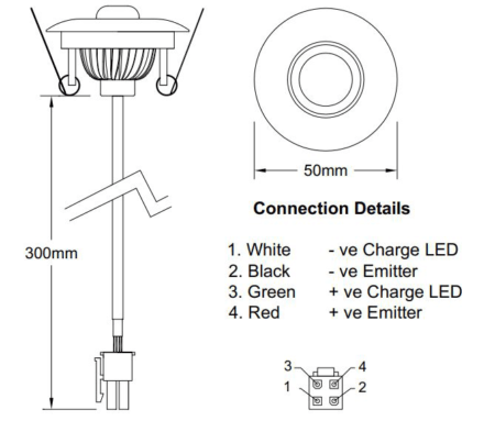 X-MRD3NM-HALO-Dimensions