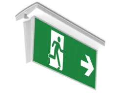 Weatherpoof Exit Sign