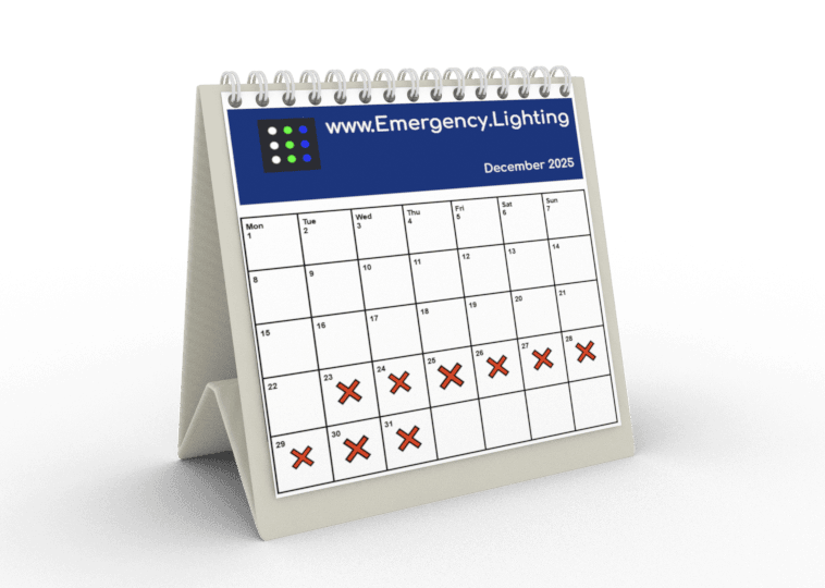 Christmas closure dates 2025