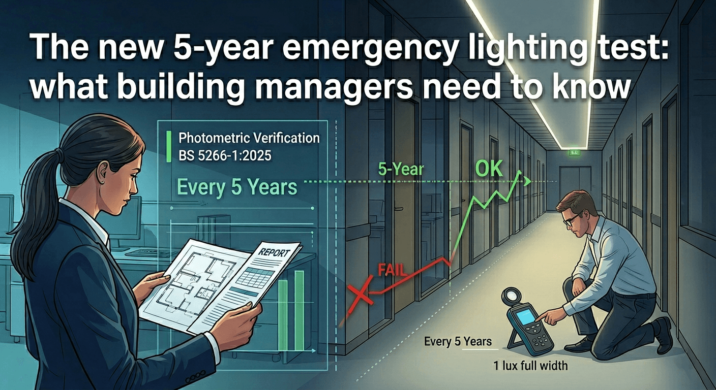 Photometric 5 year validation